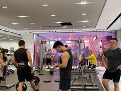 -奇迹健身(金牛凯德店)