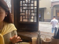 -李百蟹·江南蟹黄面·河景餐厅(夫子庙总店)