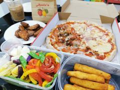 -安妮意大利餐厅(国贸店)