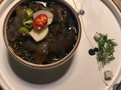 老醋海蜇头-同庆楼(金宝汇店)