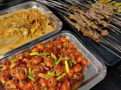 -碎怂烤肉(钟楼柳巷店)