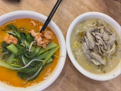 -木木鲜海鲜面(天一店)