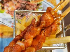 骨肉相连-魏家凉皮(雁塔路店)