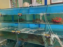 水产区-老巴刹新加坡餐厅