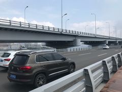 -星海湾跨海大桥