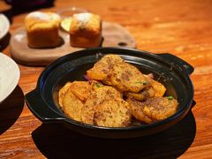 鸭肝酱土豆片-原食日记(合生汇购物中心店)