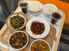 -乡村基·川味现炒大王(熙悦天街店)