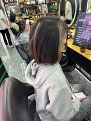 -藤野造型烫染接发