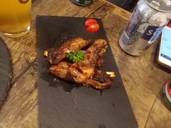 -HIGH FIVE哈福手工汉堡(桂林路店)