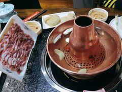 -汇聚德京味铜锅涮肉(沈家桥二路店)