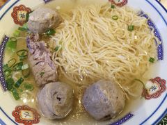 -七爷清汤腩·港式餐厅(金狮广场店)