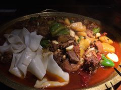 -楼兰新疆主题餐厅(苏州中心店)