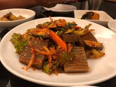 橡子凉粉-酣庭院(红松东路店)