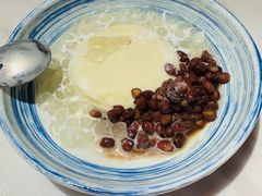 豆花布丁加红豆-老廣糖水铺(乐汇城店)