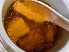 海底椰玉竹炖肉排-天瑞轩·粤菜餐厅