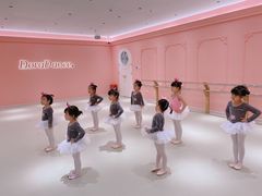 -朵拉舞蹈·少儿舞蹈·成人舞蹈(百花校区)