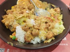 -海盗虾饭·剥好的小龙虾饭(SOHO尚都店)