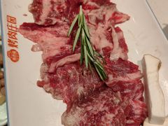 -韩香福烤肉庄园(荣成店)