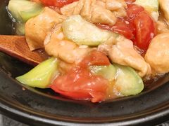 -青红之间·新派融合川菜(慈云寺店)
