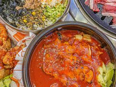 -玄希浪漫厨房·韩料烤肉(湖滨银泰in77店)