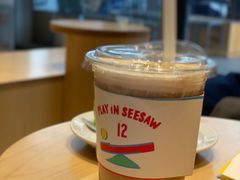-Seesaw Coffee(西岸凤巢店)
