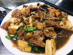 大份卤煮-阁瑞居闫记卤煮(乔庄北街店)