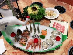 -神洲四海大酒楼(王府井澳门中心店)