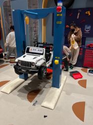 -奈尔宝家庭中心·亲子餐厅(鄞州万达店)