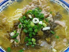 -巴津碗碗面(人和店)