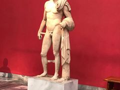 -雅典国家考古博物馆(Ethniko Archaiologiko Museo)
