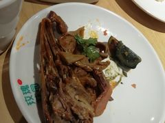 -玫瑰花园自助烤肉(顺义鑫海韵通店)
