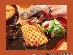-必胜客(华都店)