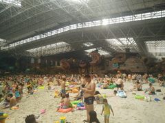 游乐设施-波塞冬旅游度假区