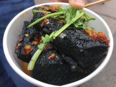 -黑色经典臭豆腐·湖南特产(潇湘文化店)