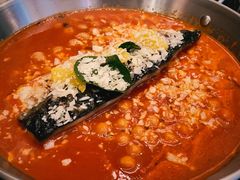 青花鱼烩茄汁罗勒鹰嘴豆-LES ELITES 英集荟(南京西路店)