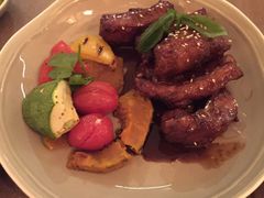 越南咖啡排骨-CHINCHIN 青青·泰国料理(万象食家店)