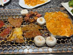 -金爱烧烤(东风路店)