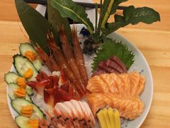 刺身拼盘-高木日本料理(静安寺店)