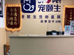 -宠颐生猫科·内科皮肤科(西平世纪城店)