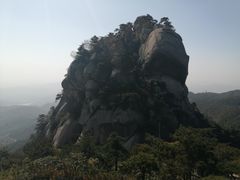 -天柱山风景区