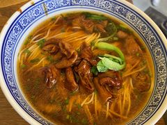 -沪西老弄堂面馆(定西路店)