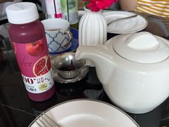 -茶源Fountain Lounge大堂吧·北京东方君悦大酒店