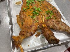 -羊阿公·嘉福烤全羊龙虾馆·家常菜(广益店)