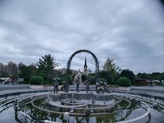 -成都南湖公园