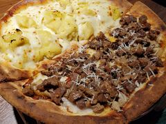 双拼披萨-Primo·丽莫意大利窑烤披萨