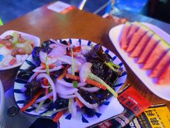 -汉城烧烤(西稍门劳动路店)