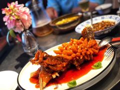 招牌松鼠桂鱼-RIVIERA 松鹤楼(外滩店)