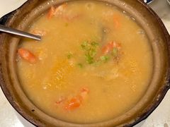 潮堂砂锅海鲜粥-潮堂 · 潮州菜(久光店)