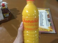 mango-shake-Jonah's Fruit Shake & Snack Bar