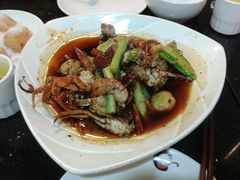 -休记光头香辣蟹干锅店(衣冠庙店)
